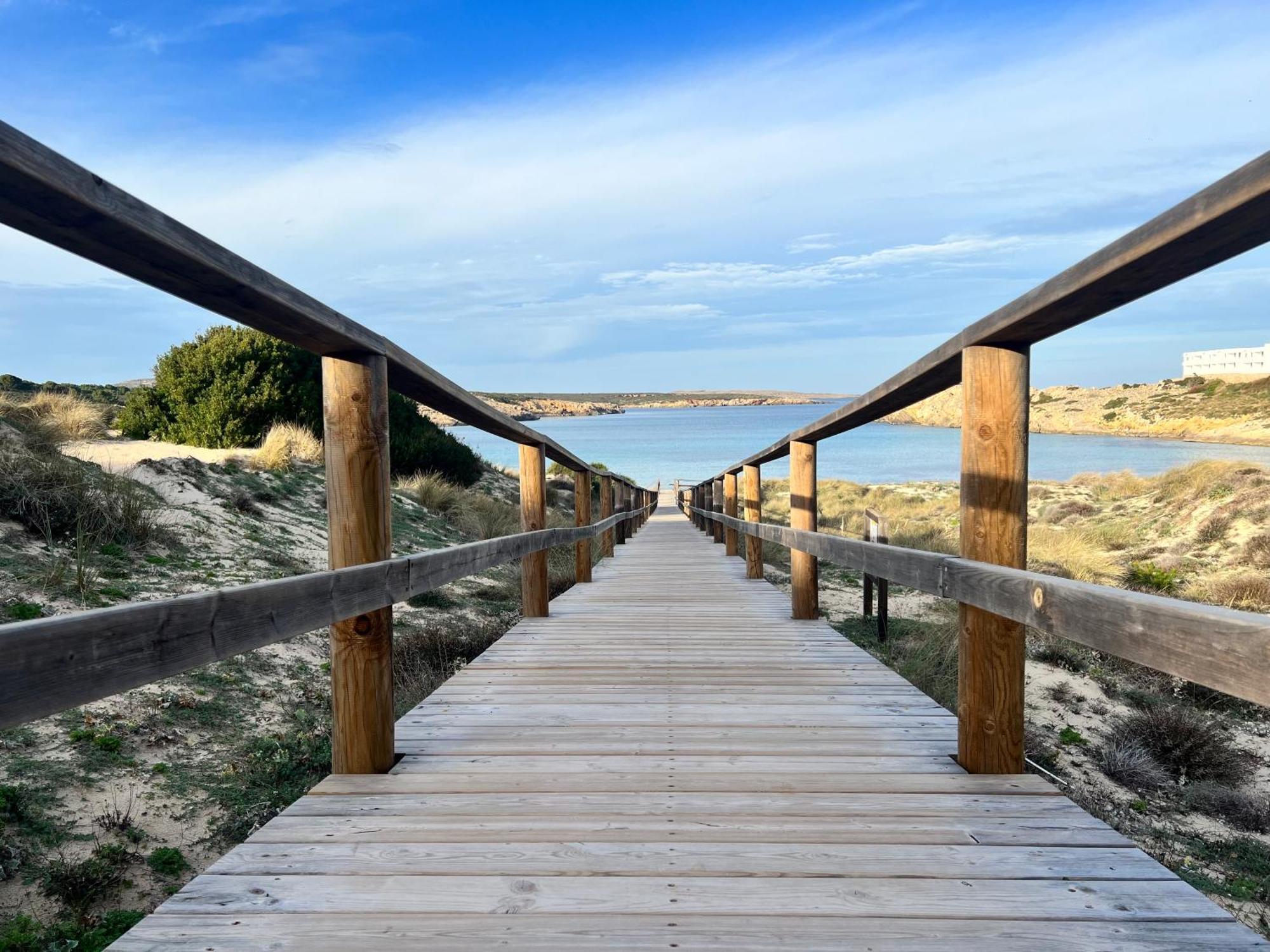 Disfruta Del Paraiso Son Parc Exterior foto